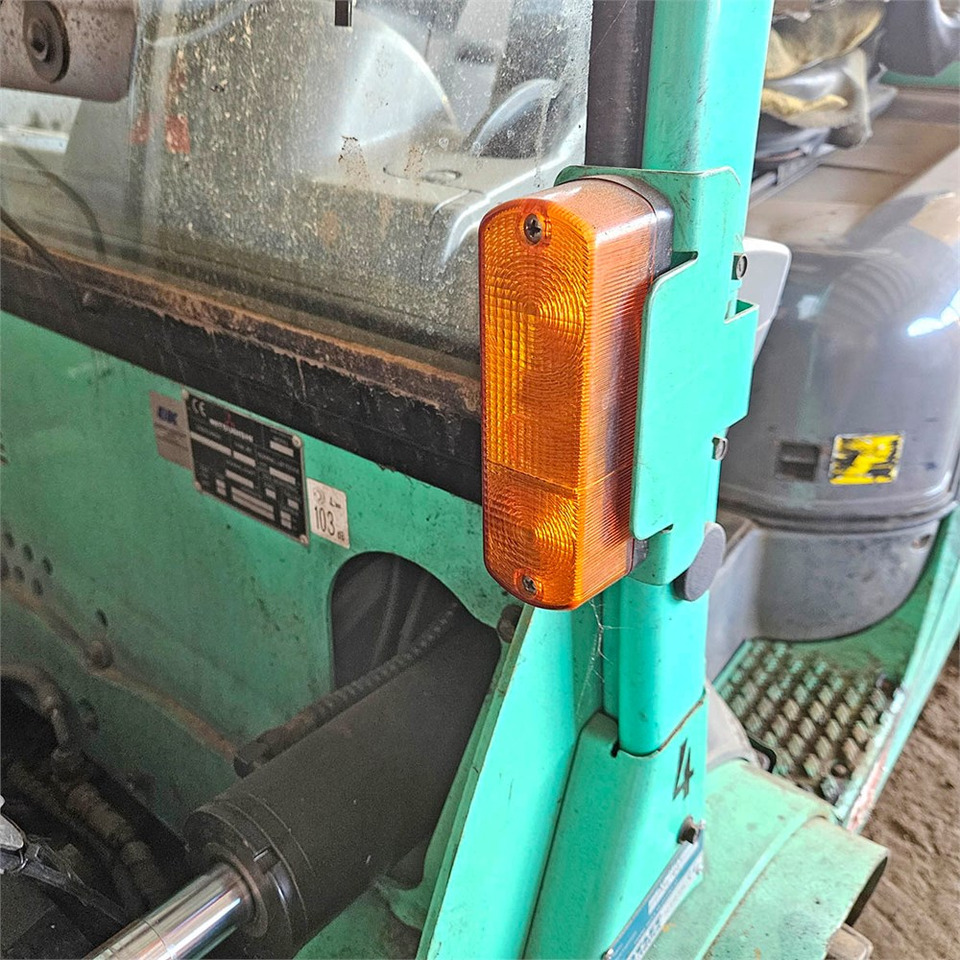 Viličar Mitsubishi FG35N: slika Viličar Mitsubishi FG35N