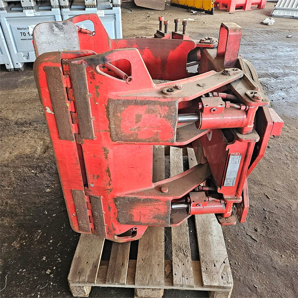 Viličar Mitsubishi FG35N: slika Viličar Mitsubishi FG35N