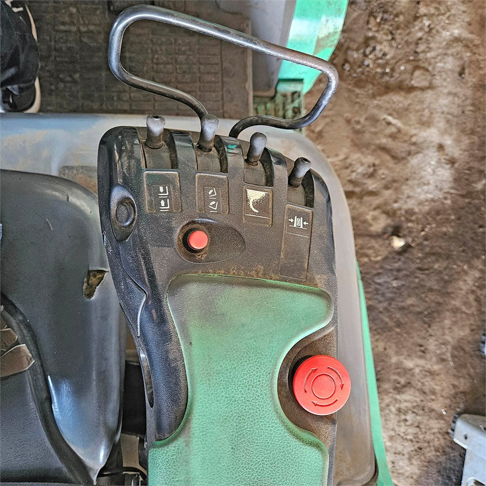 Viličar Mitsubishi FG35N: slika Viličar Mitsubishi FG35N