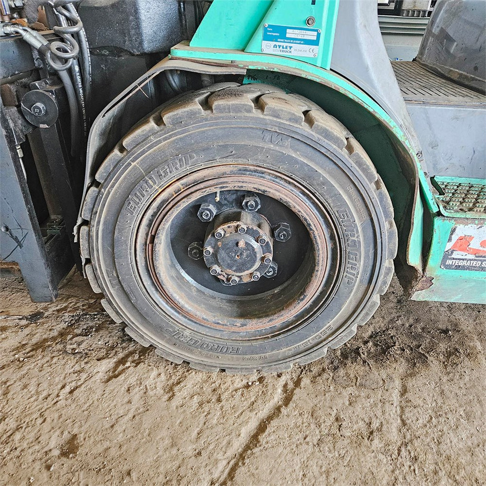 Viličar Mitsubishi FG35N: slika Viličar Mitsubishi FG35N