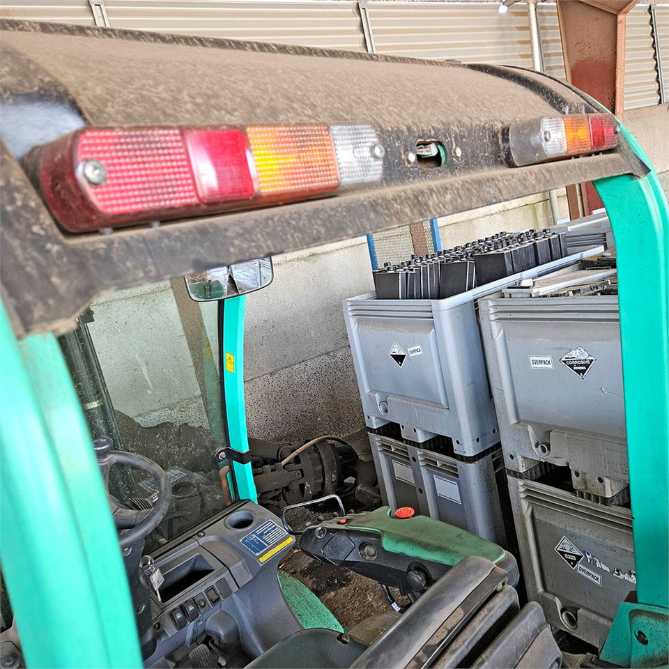 Viličar Mitsubishi FG35N: slika Viličar Mitsubishi FG35N