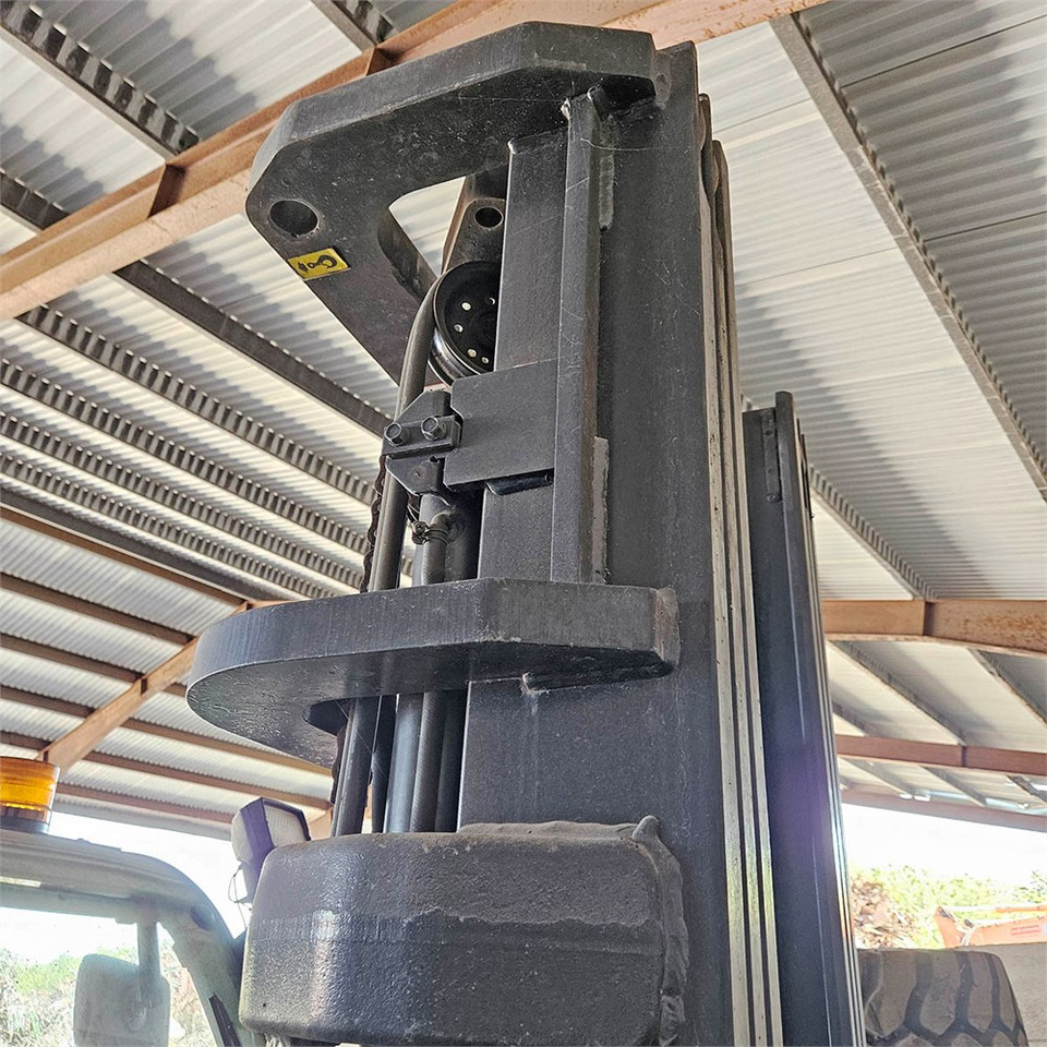 Viličar Mitsubishi FG35N: slika Viličar Mitsubishi FG35N