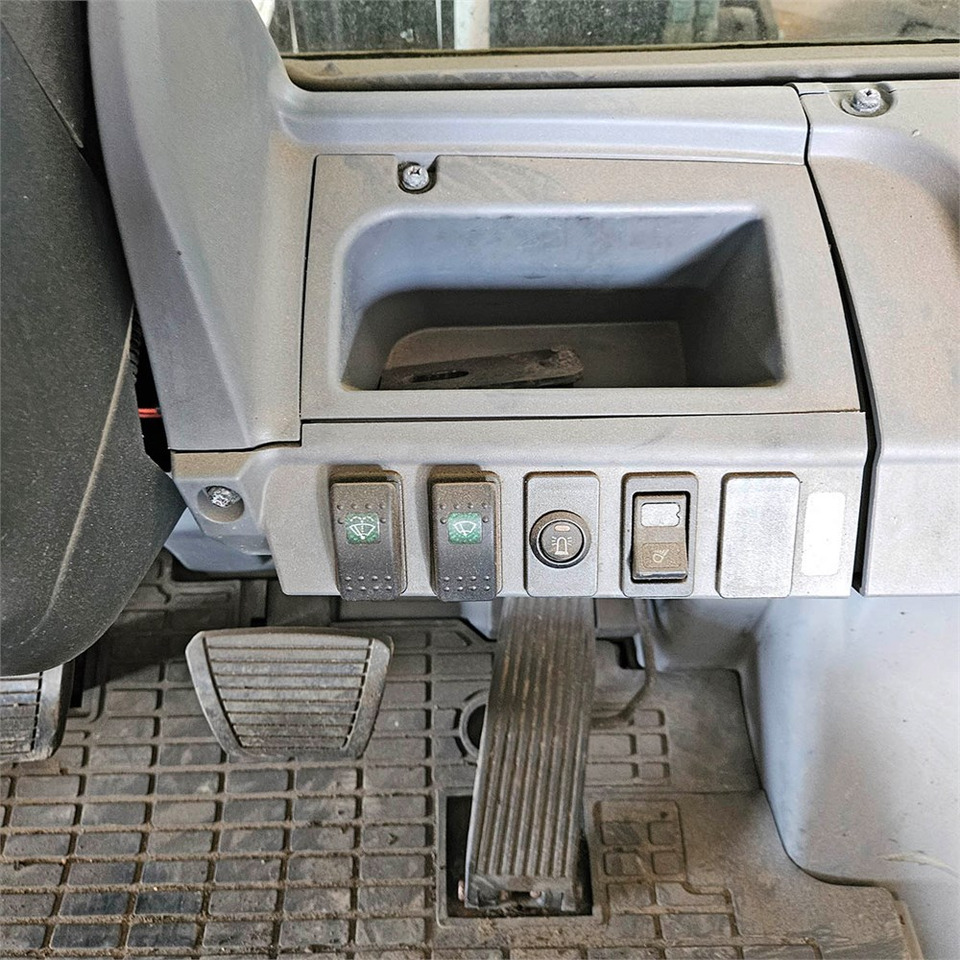 Viličar Mitsubishi FG35N: slika Viličar Mitsubishi FG35N