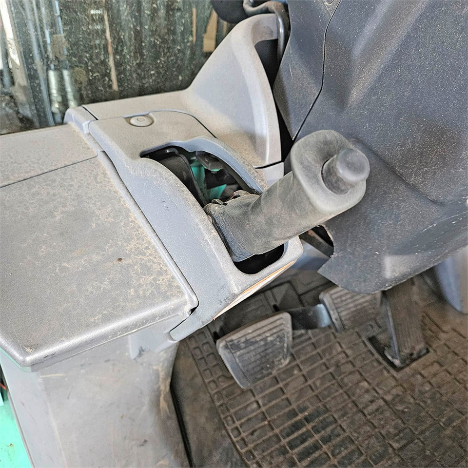 Viličar Mitsubishi FG35N: slika Viličar Mitsubishi FG35N