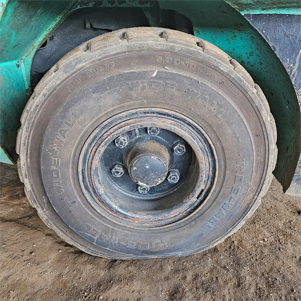 Viličar Mitsubishi FG35N: slika Viličar Mitsubishi FG35N