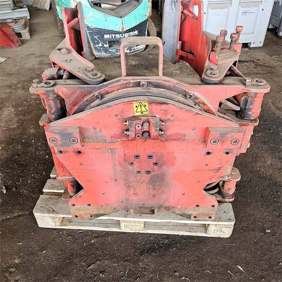 Viličar Mitsubishi FG35N: slika Viličar Mitsubishi FG35N