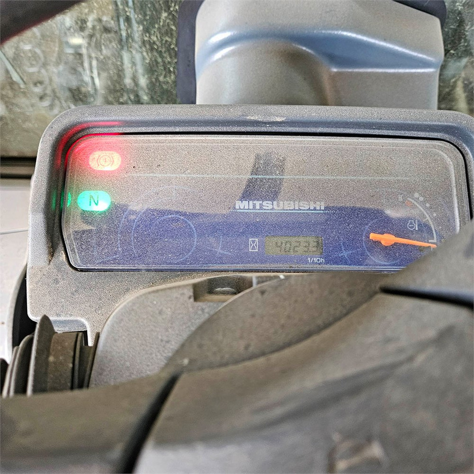 Viličar Mitsubishi FG35N: slika Viličar Mitsubishi FG35N