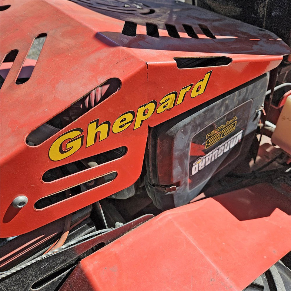Vrtna kosilica Mowertech Ghepard: slika Vrtna kosilica Mowertech Ghepard