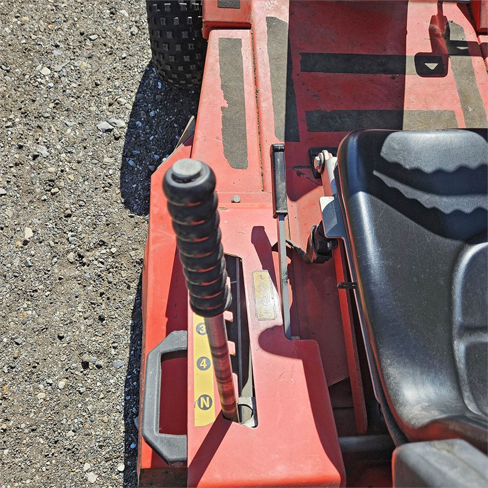 Vrtna kosilica Mowertech Ghepard: slika Vrtna kosilica Mowertech Ghepard