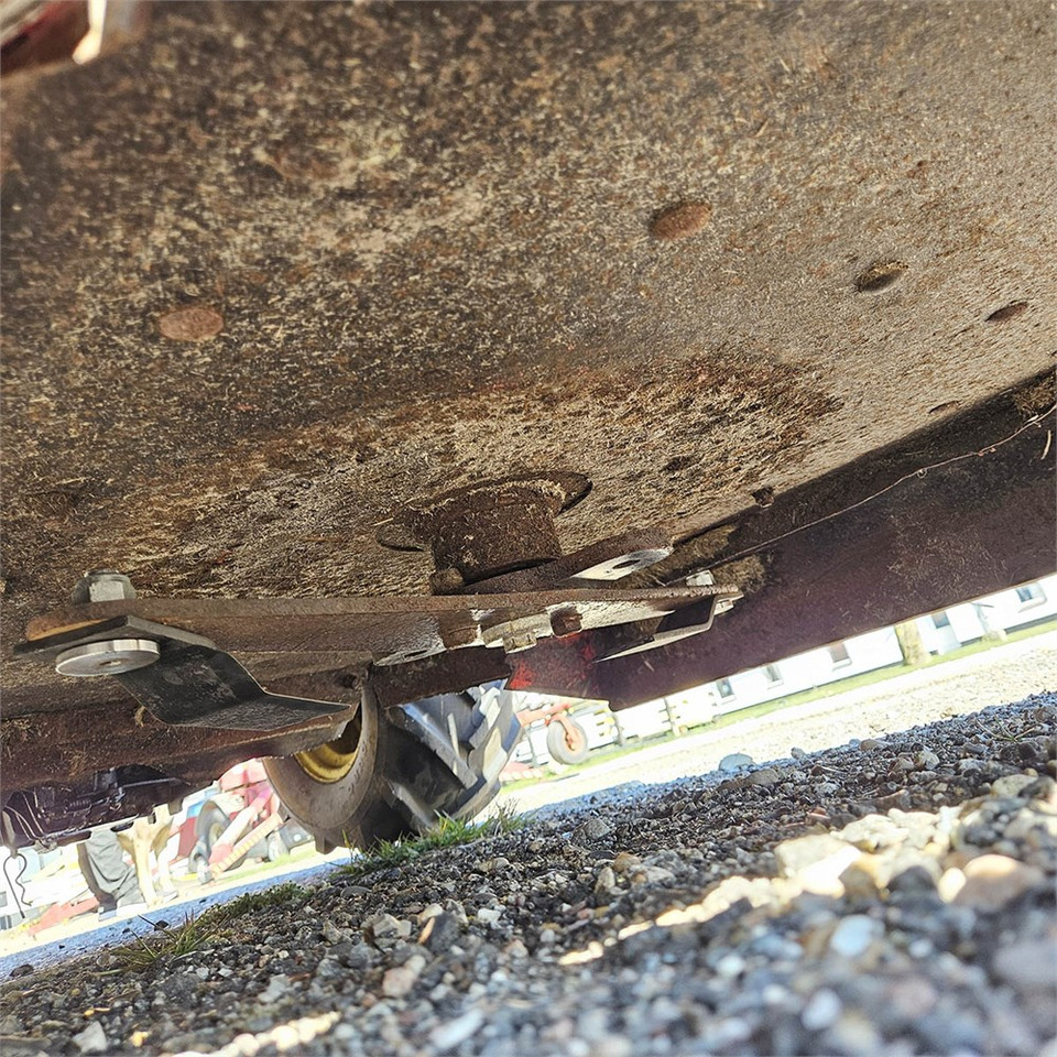 Vrtna kosilica Mowertech Ghepard: slika Vrtna kosilica Mowertech Ghepard