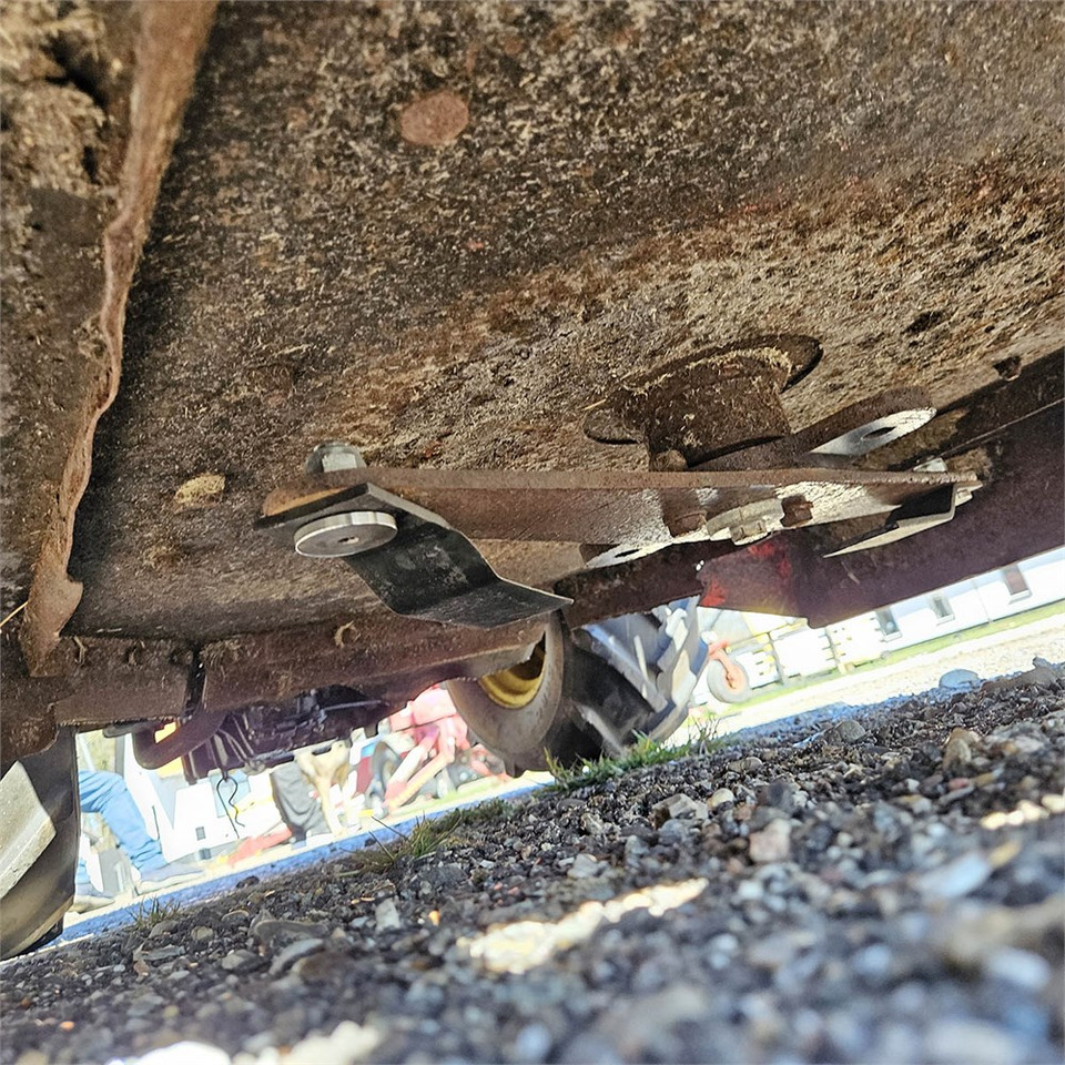 Vrtna kosilica Mowertech Ghepard: slika Vrtna kosilica Mowertech Ghepard