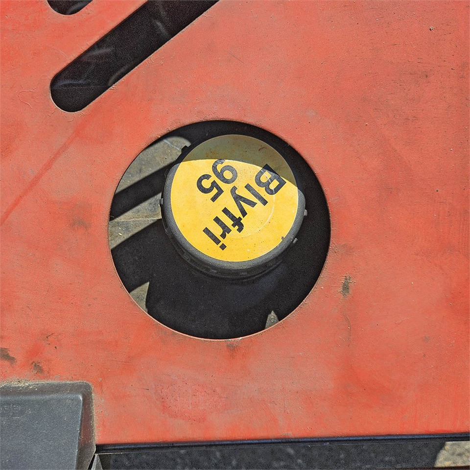 Vrtna kosilica Mowertech Ghepard: slika Vrtna kosilica Mowertech Ghepard