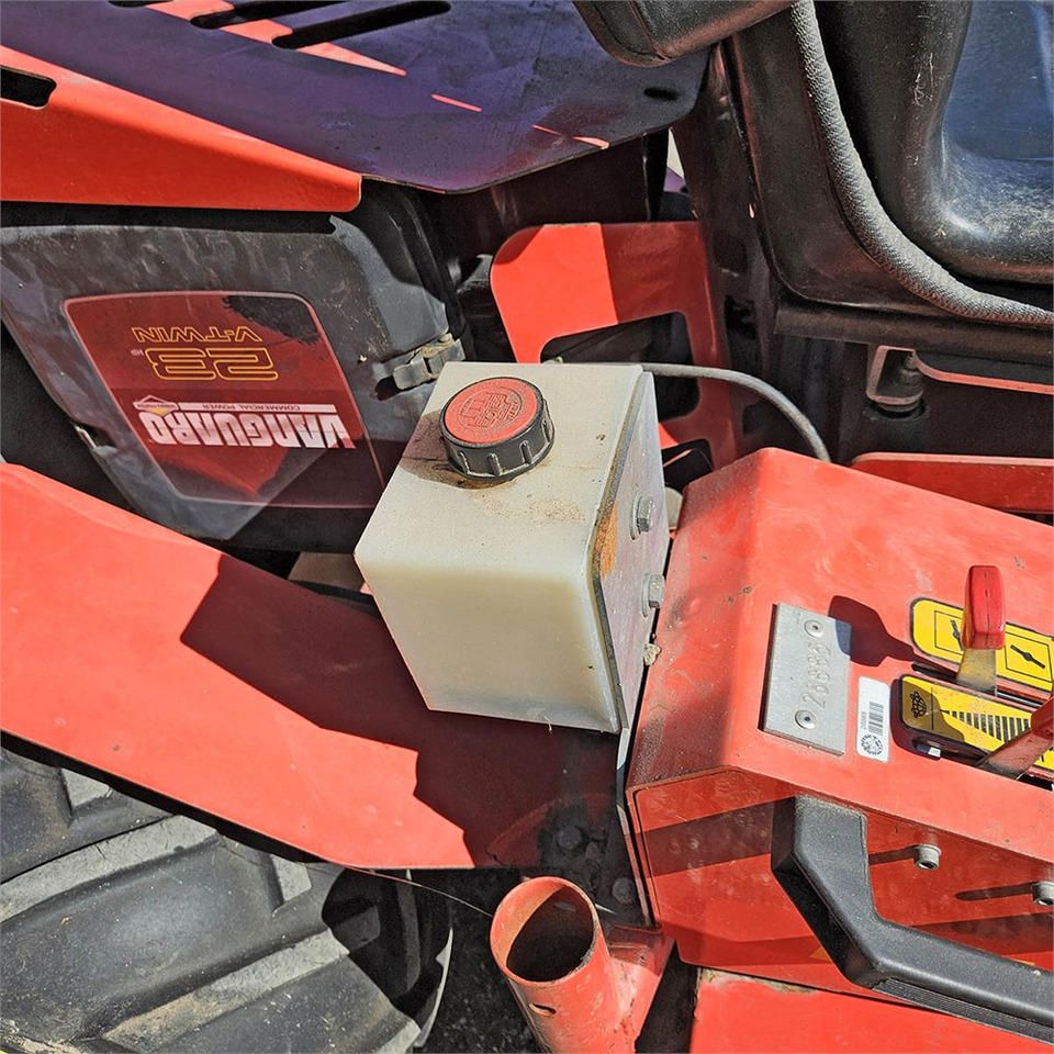 Vrtna kosilica Mowertech Ghepard: slika Vrtna kosilica Mowertech Ghepard