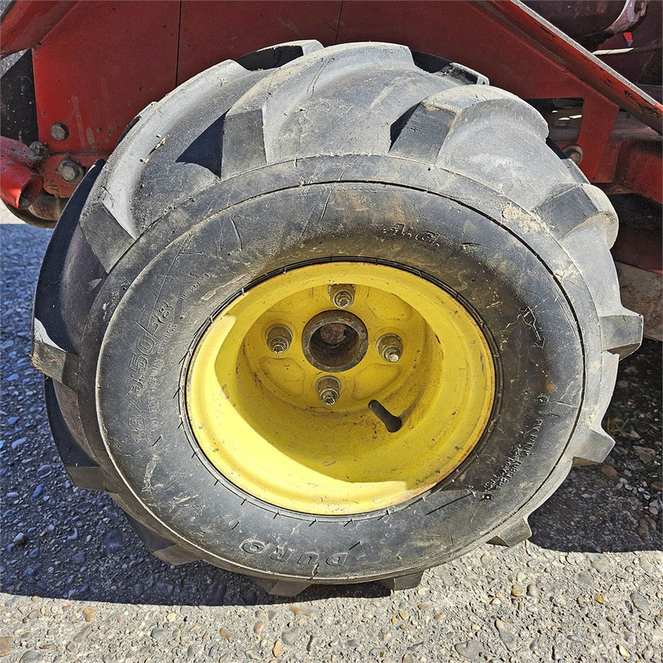 Vrtna kosilica Mowertech Ghepard: slika Vrtna kosilica Mowertech Ghepard