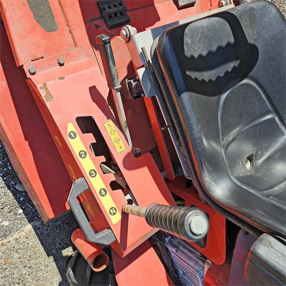 Vrtna kosilica Mowertech Ghepard: slika Vrtna kosilica Mowertech Ghepard