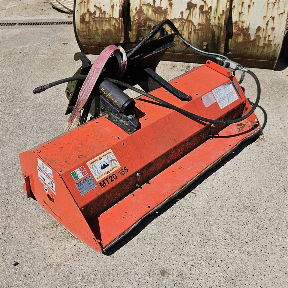 Muratori MT20 155 - Vrtna kosilica: slika Muratori MT20 155 - Vrtna kosilica Muratori MT20 155 - Vrtna kosilica: slika Muratori MT20 155 - Vrtna kosilica