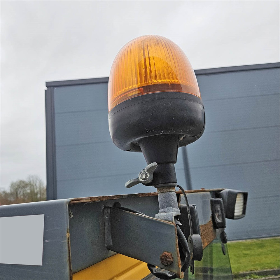 Namjenska/ Posebna vozila Belos Trans Pro 4560: slika Namjenska/ Posebna vozila Belos Trans Pro 4560