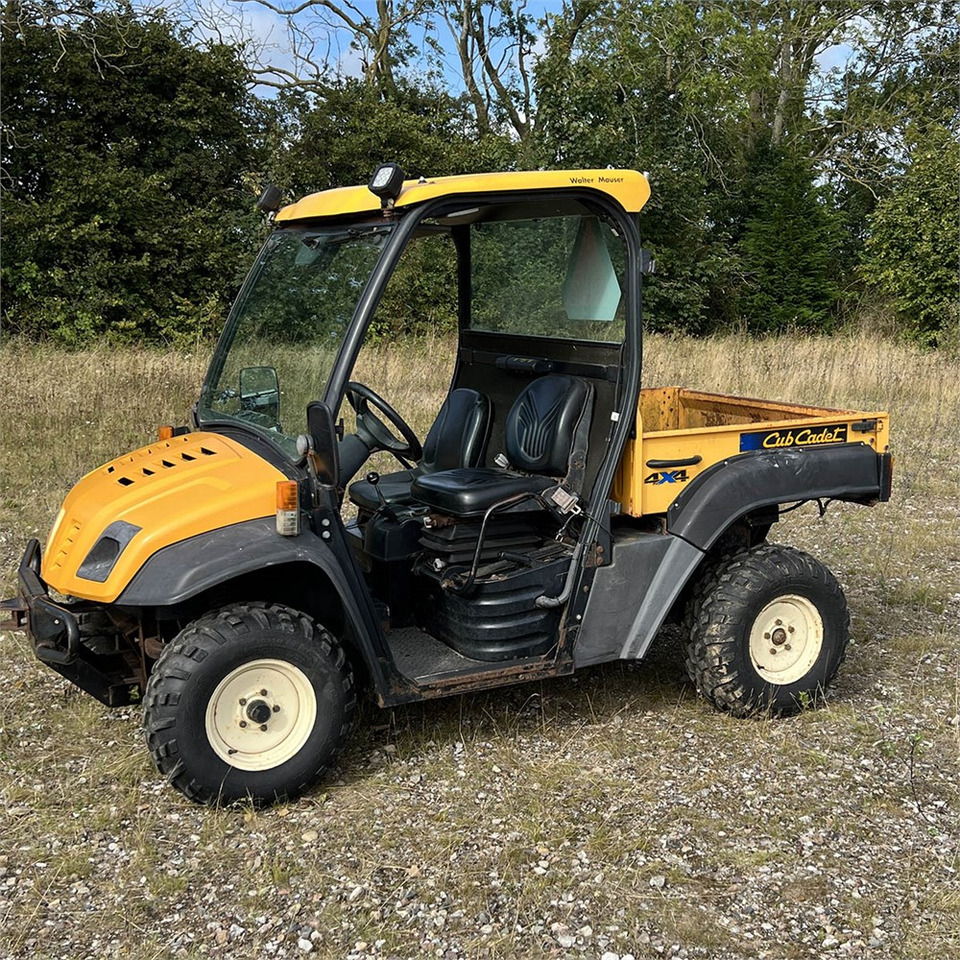 Cub Cadet 4x4 - Namjenska/ Posebna vozila: slika Cub Cadet 4x4 - Namjenska/ Posebna vozila Cub Cadet 4x4 - Namjenska/ Posebna vozila: slika Cub Cadet 4x4 - Namjenska/ Posebna vozila