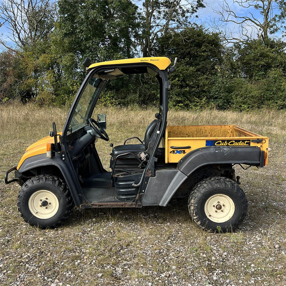 Cub Cadet 4x4 - Namjenska/ Posebna vozila: slika Cub Cadet 4x4 - Namjenska/ Posebna vozila Cub Cadet 4x4 - Namjenska/ Posebna vozila: slika Cub Cadet 4x4 - Namjenska/ Posebna vozila