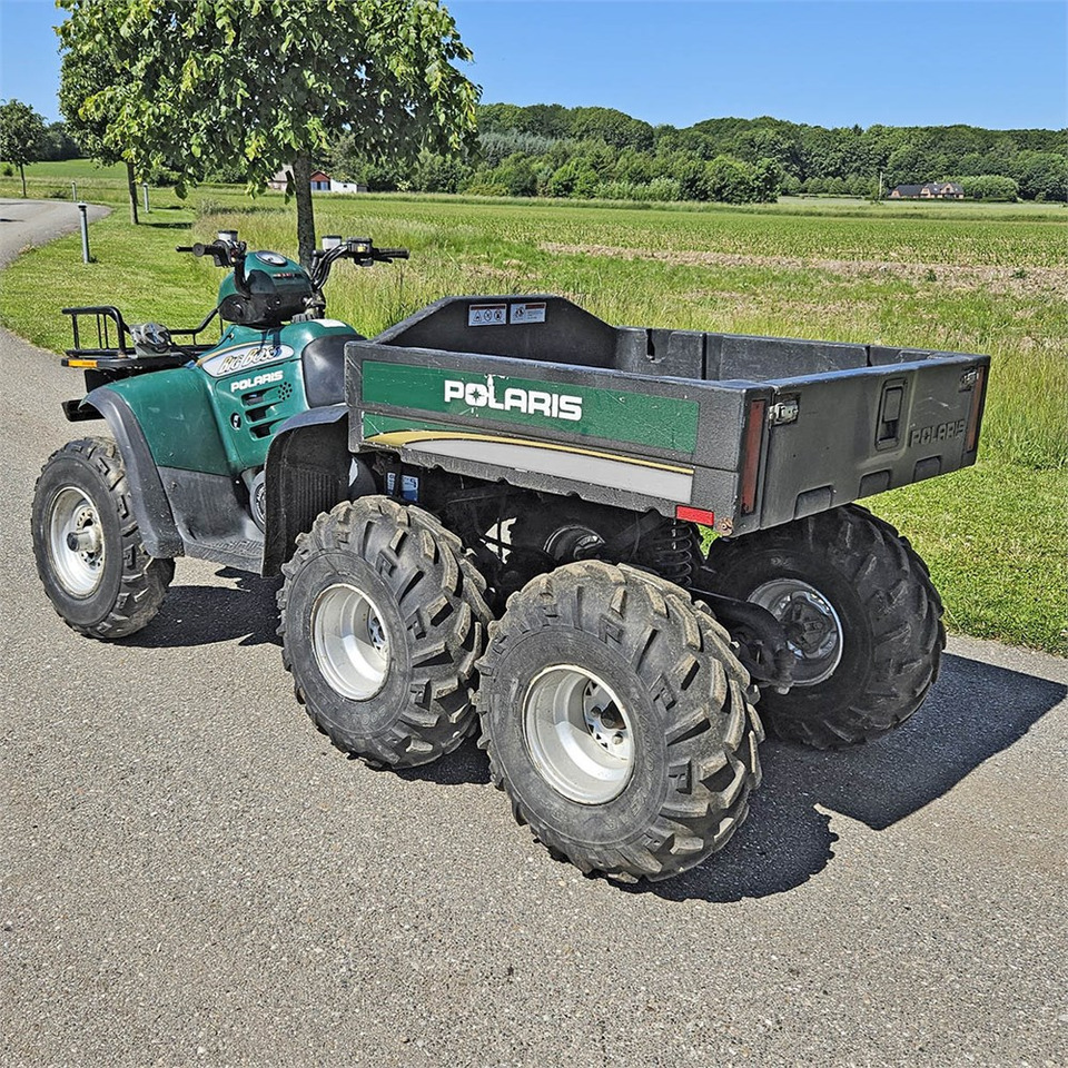 Polaris Big Boss 500 6x6 - Namjenska/ Posebna vozila: slika Polaris Big Boss 500 6x6 - Namjenska/ Posebna vozila Polaris Big Boss 500 6x6 - Namjenska/ Posebna vozila: slika Polaris Big Boss 500 6x6 - Namjenska/ Posebna vozila