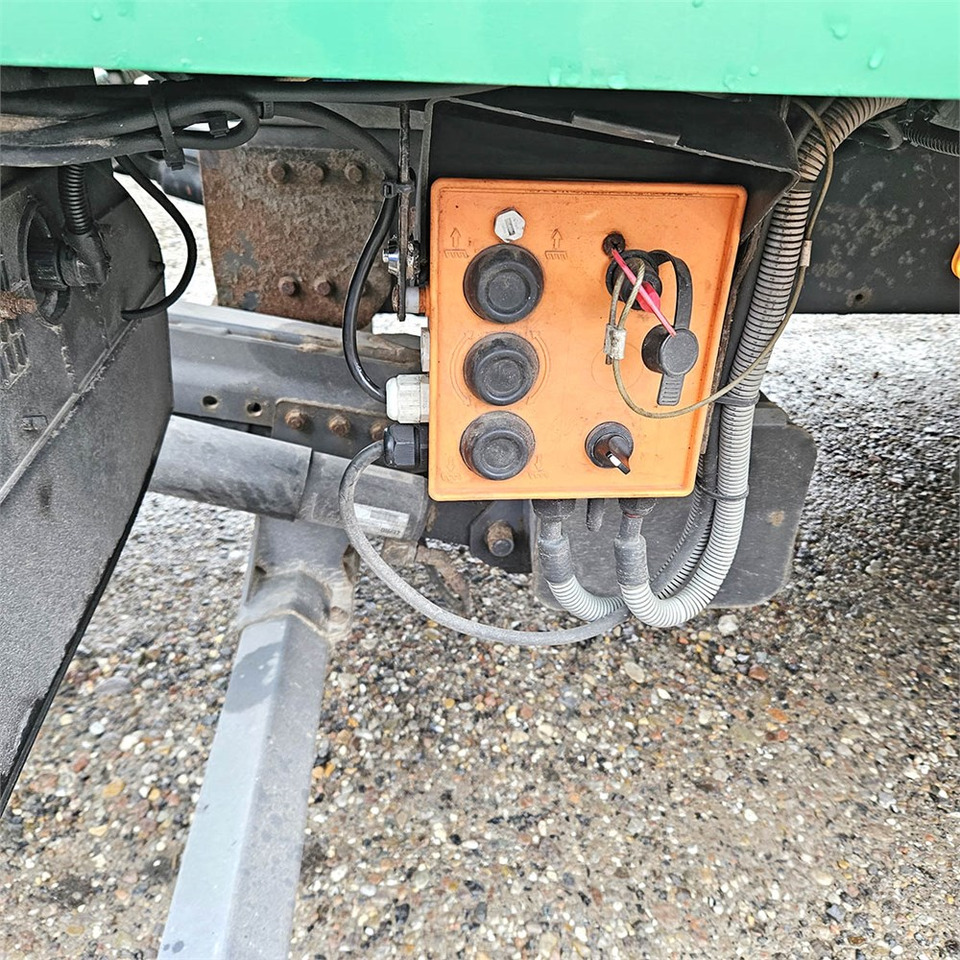 Namjenska/ Posebna vozila Volvo FL 280: slika Namjenska/ Posebna vozila Volvo FL 280 Namjenska/ Posebna vozila Volvo FL 280: slika Namjenska/ Posebna vozila Volvo FL 280