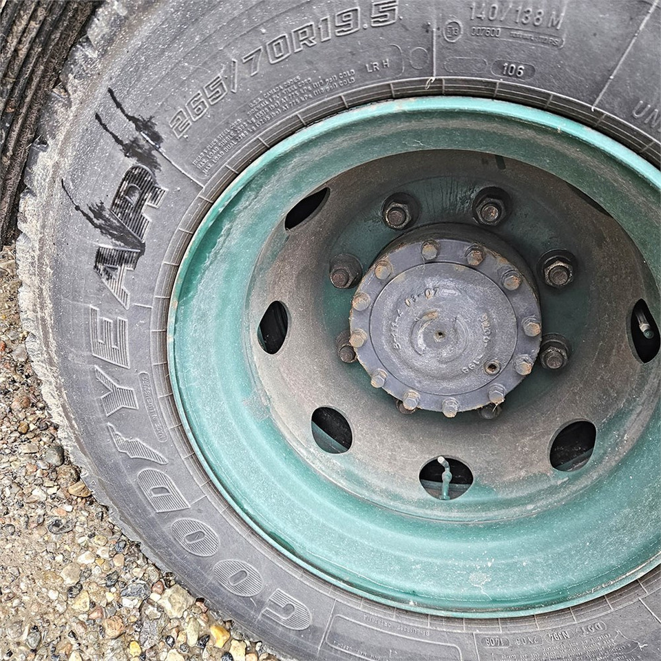 Namjenska/ Posebna vozila Volvo FL 280: slika Namjenska/ Posebna vozila Volvo FL 280 Namjenska/ Posebna vozila Volvo FL 280: slika Namjenska/ Posebna vozila Volvo FL 280