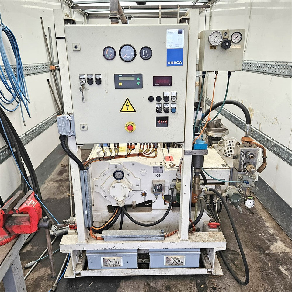 Namjenska/ Posebna vozila Volvo FL 280: slika Namjenska/ Posebna vozila Volvo FL 280 Namjenska/ Posebna vozila Volvo FL 280: slika Namjenska/ Posebna vozila Volvo FL 280