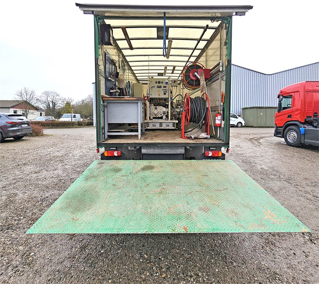 Volvo FL 280 - Namjenska/ Posebna vozila: slika Volvo FL 280 - Namjenska/ Posebna vozila Volvo FL 280 - Namjenska/ Posebna vozila: slika Volvo FL 280 - Namjenska/ Posebna vozila