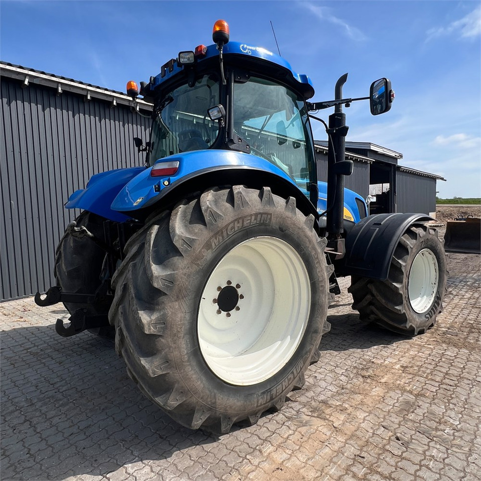 New Holland T6050 - Traktor: slika New Holland T6050 - Traktor New Holland T6050 - Traktor: slika New Holland T6050 - Traktor