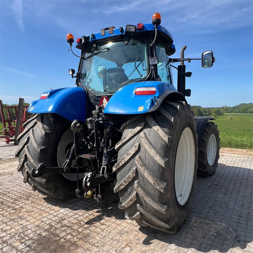 New Holland T6050 - Traktor: slika New Holland T6050 - Traktor New Holland T6050 - Traktor: slika New Holland T6050 - Traktor