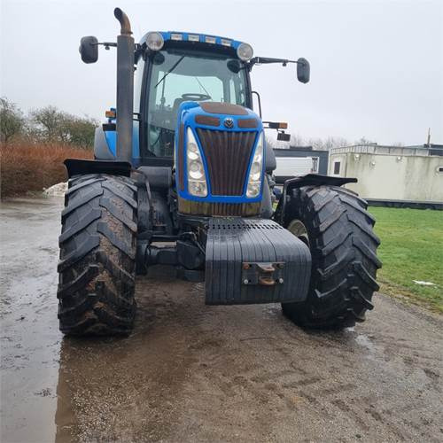 New Holland T8050 Class 5 - Traktor: slika New Holland T8050 Class 5 - Traktor New Holland T8050 Class 5 - Traktor: slika New Holland T8050 Class 5 - Traktor