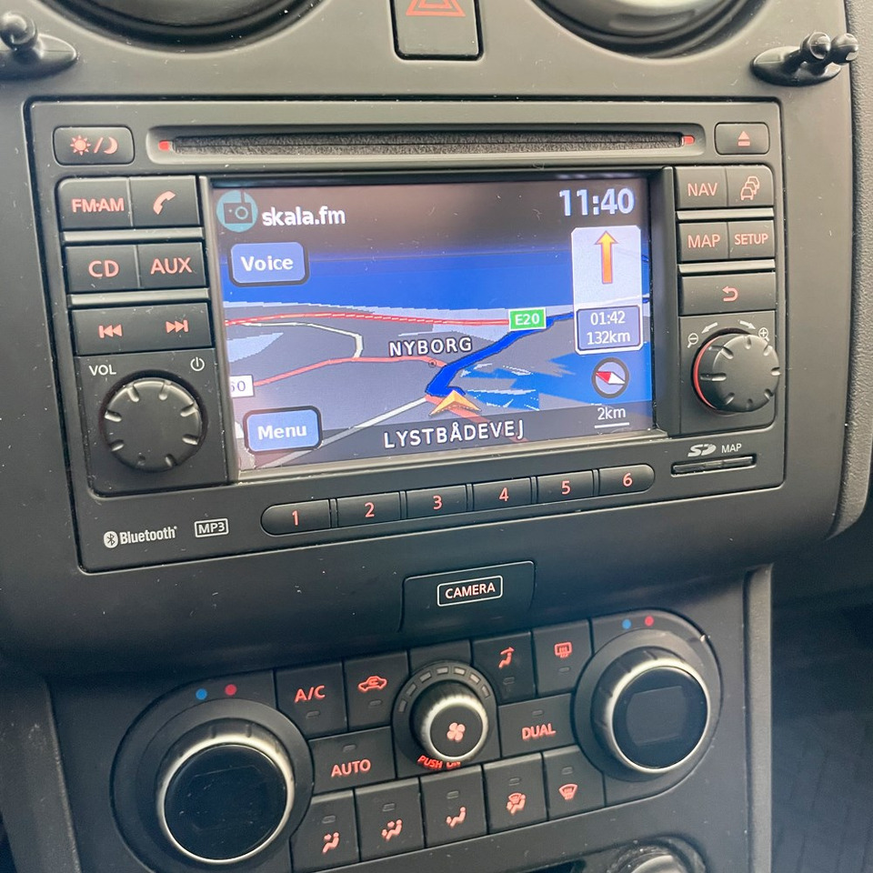 SUV Nissan Qashqai: slika SUV Nissan Qashqai