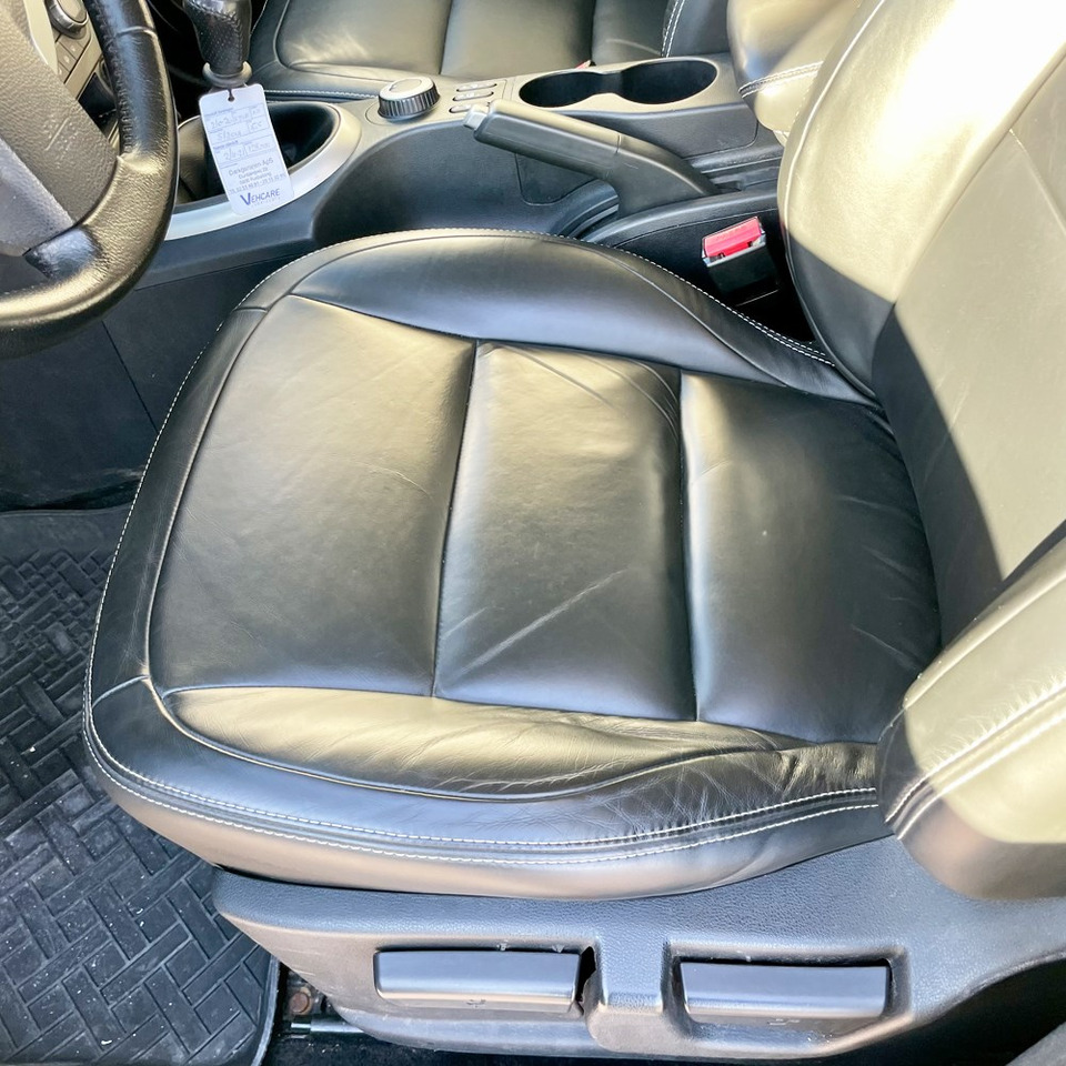 SUV Nissan Qashqai: slika SUV Nissan Qashqai