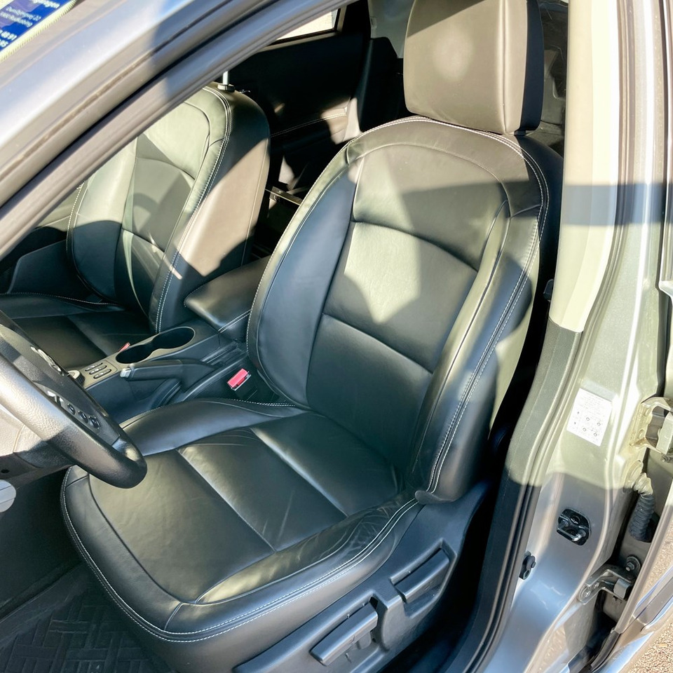 SUV Nissan Qashqai: slika SUV Nissan Qashqai