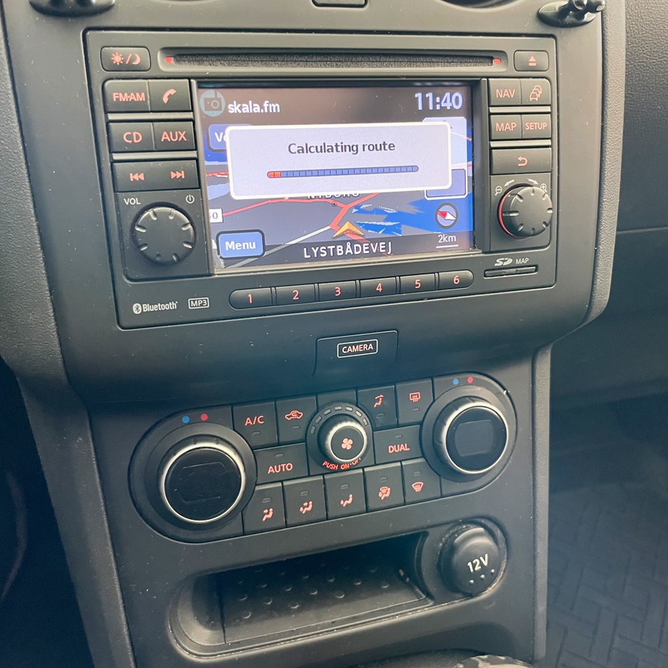 SUV Nissan Qashqai: slika SUV Nissan Qashqai