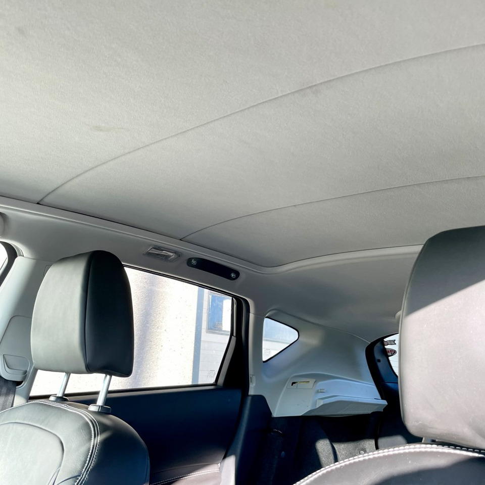 SUV Nissan Qashqai: slika SUV Nissan Qashqai