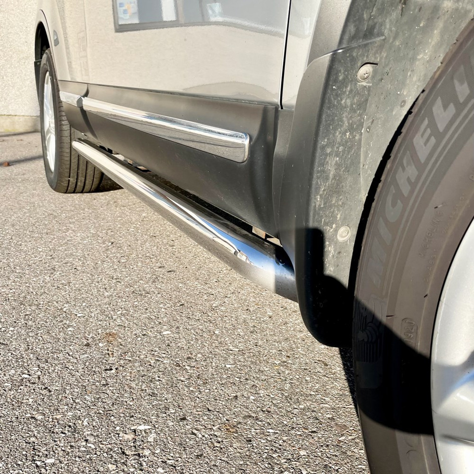 SUV Nissan Qashqai: slika SUV Nissan Qashqai