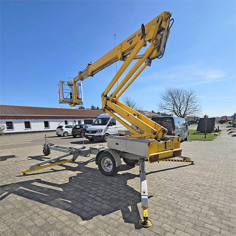 Omme 1830 EBZX - Radna platforma na prikolici: slika Omme 1830 EBZX - Radna platforma na prikolici Omme 1830 EBZX - Radna platforma na prikolici: slika Omme 1830 EBZX - Radna platforma na prikolici