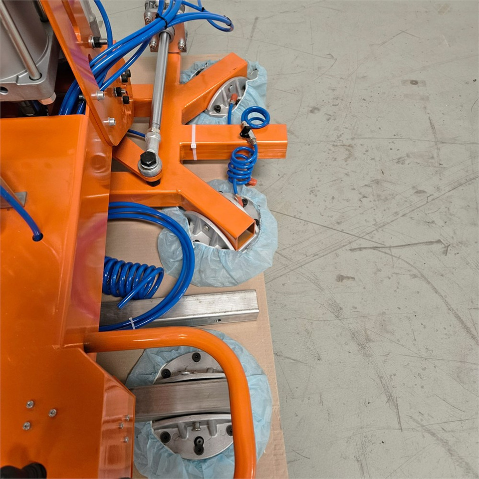 Oprema za rukovanje materijalima 1.Ønsker Du nyt fabrikat oprettet, skriv i note ! AL-Spider 4-100: slika Oprema za rukovanje materijalima 1.Ønsker Du nyt fabrikat oprettet, skriv i note ! AL-Spider 4-100