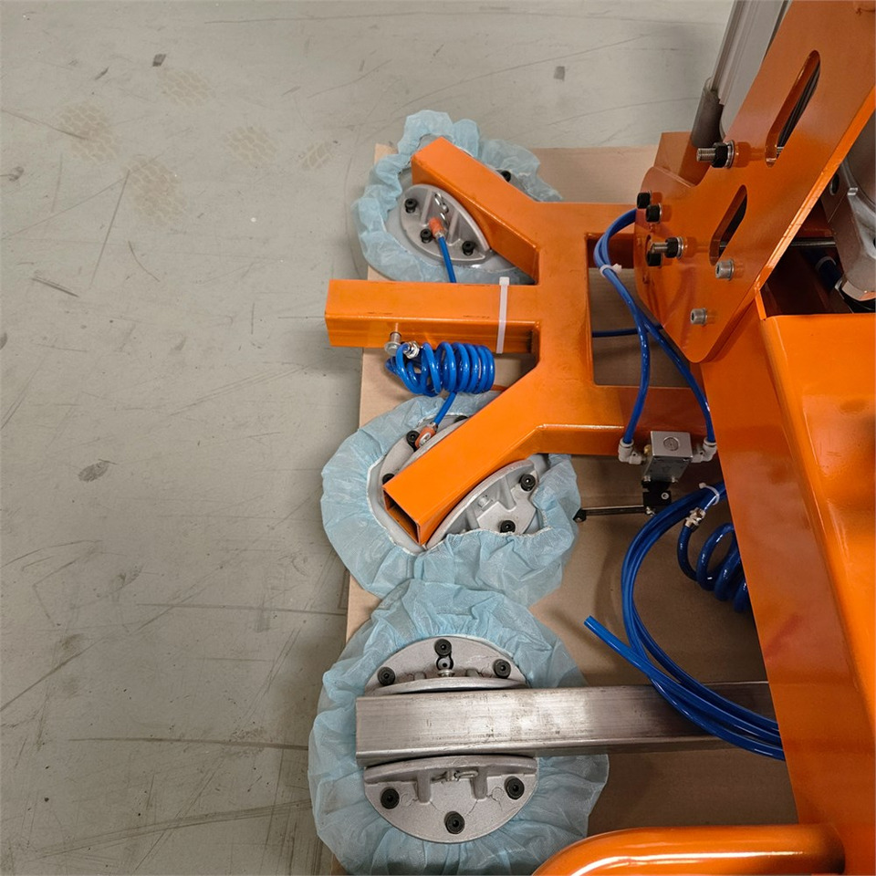Oprema za rukovanje materijalima 1.Ønsker Du nyt fabrikat oprettet, skriv i note ! AL-Spider 4-100: slika Oprema za rukovanje materijalima 1.Ønsker Du nyt fabrikat oprettet, skriv i note ! AL-Spider 4-100