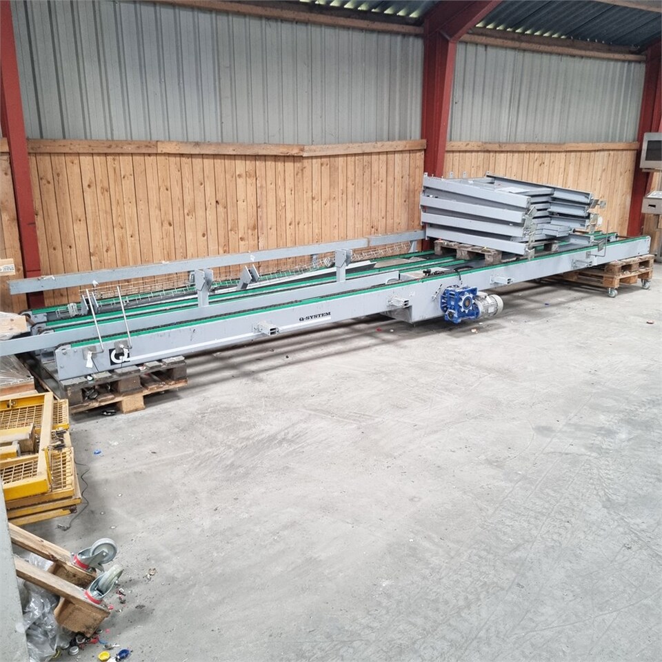 Q-System 6,8m - Transporter: slika Q-System 6,8m - Transporter Q-System 6,8m - Transporter: slika Q-System 6,8m - Transporter