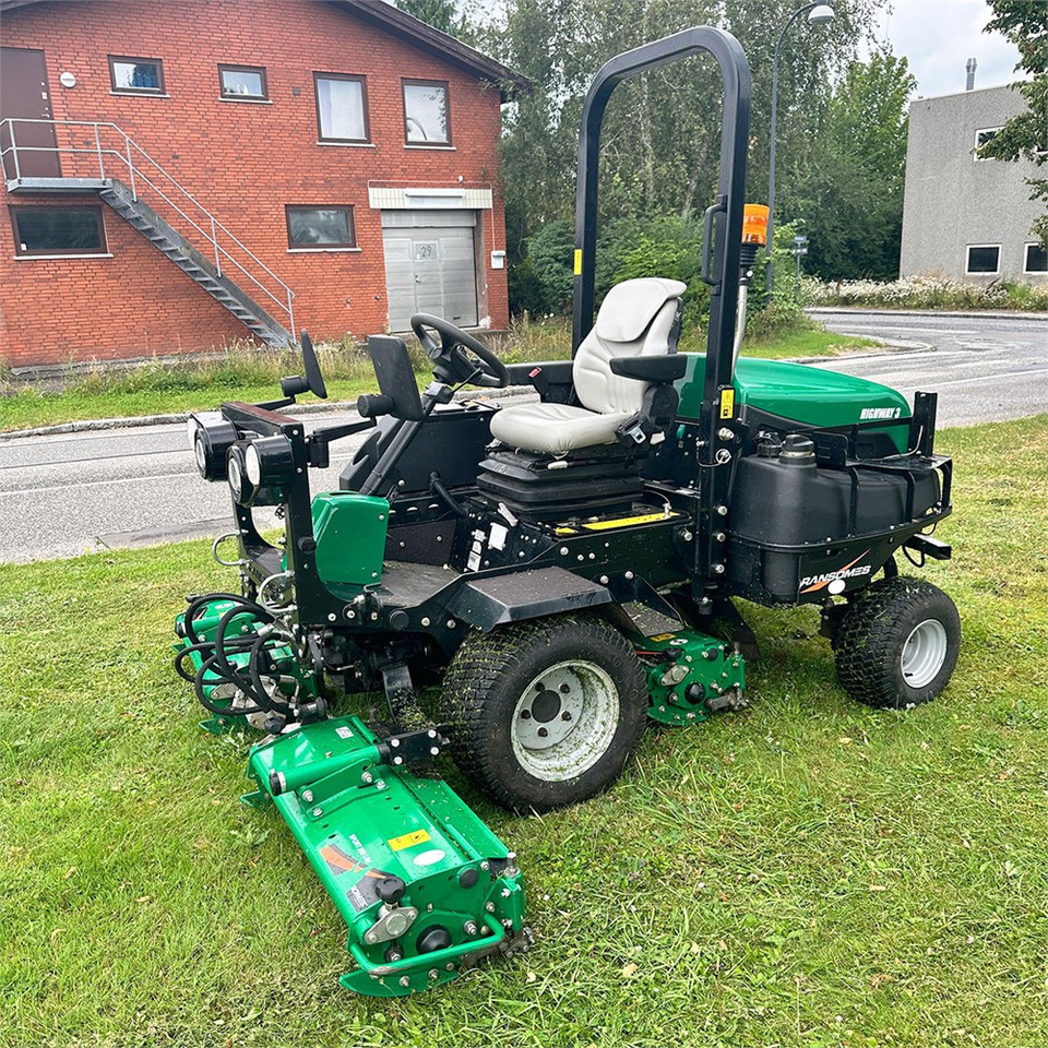 Ransomes Highway 3 4WD - Vrtna kosilica: slika Ransomes Highway 3 4WD - Vrtna kosilica Ransomes Highway 3 4WD - Vrtna kosilica: slika Ransomes Highway 3 4WD - Vrtna kosilica