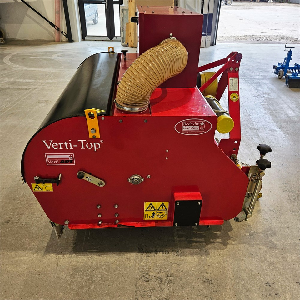 Redexim V-TOP - Vrtna kosilica: slika Redexim V-TOP - Vrtna kosilica Redexim V-TOP - Vrtna kosilica: slika Redexim V-TOP - Vrtna kosilica