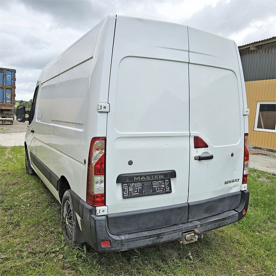 Renault Master 2.3 Dci 135 - Dostavno vozilo hladnjača: slika Renault Master 2.3 Dci 135 - Dostavno vozilo hladnjača Renault Master 2.3 Dci 135 - Dostavno vozilo hladnjača: slika Renault Master 2.3 Dci 135 - Dostavno vozilo hladnjača