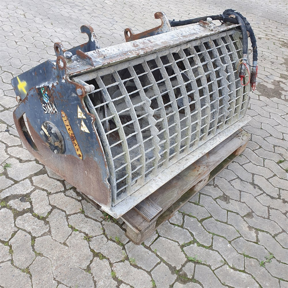 SIMA Concrete mixer bucket - Korpa za Građevinski strojevi: slika SIMA Concrete mixer bucket - Korpa za Građevinski strojevi SIMA Concrete mixer bucket - Korpa za Građevinski strojevi: slika SIMA Concrete mixer bucket - Korpa za Građevinski strojevi