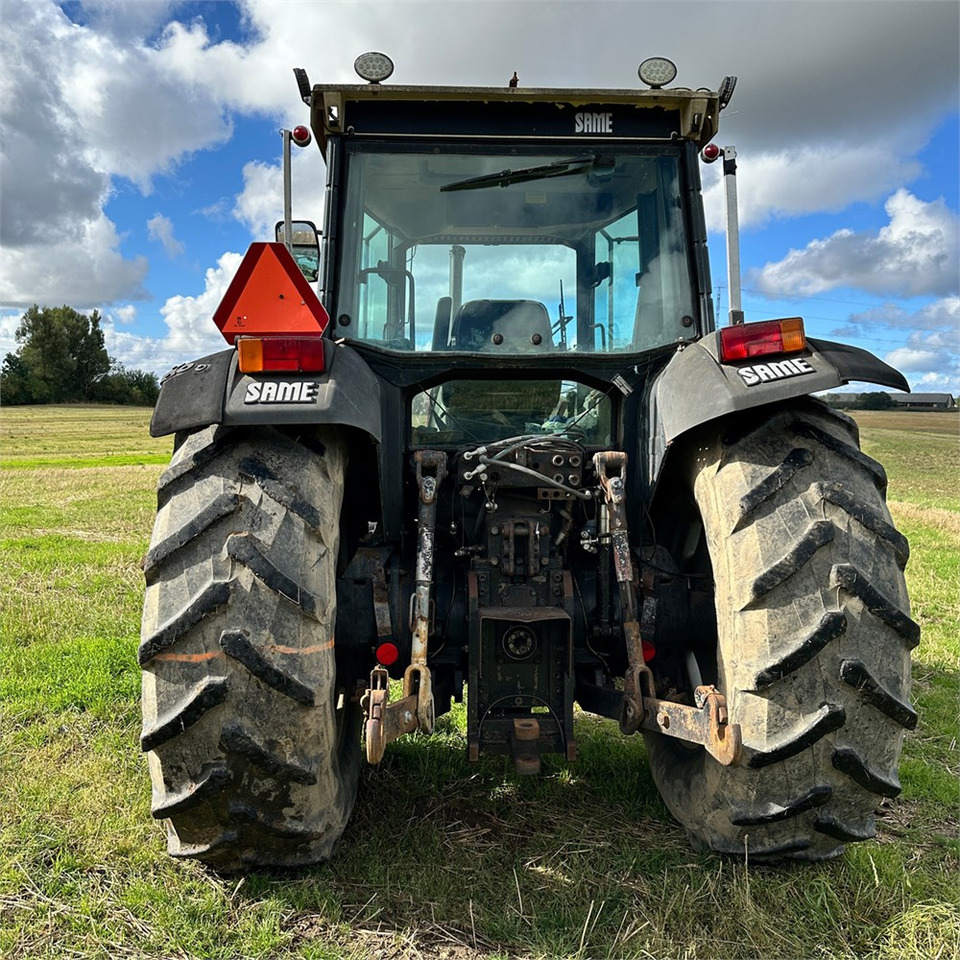 Same Titan 190 - Traktor: slika Same Titan 190 - Traktor Same Titan 190 - Traktor: slika Same Titan 190 - Traktor