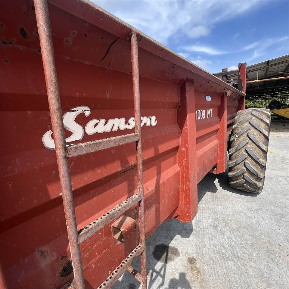 Zakup Samson 1009 MT Samson 1009 MT: slika Zakup Samson 1009 MT Samson 1009 MT