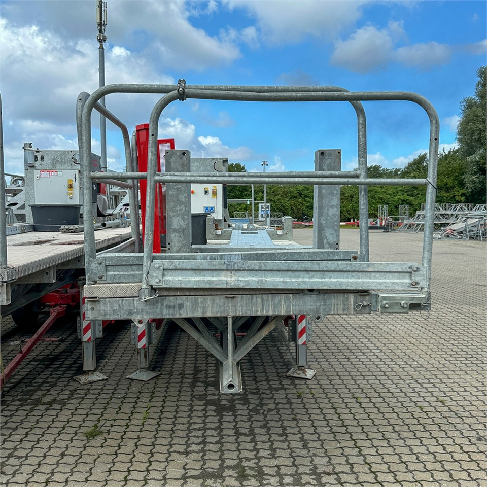 Scanclimber SC 8000 - Podizna platforma: slika Scanclimber SC 8000 - Podizna platforma Scanclimber SC 8000 - Podizna platforma: slika Scanclimber SC 8000 - Podizna platforma