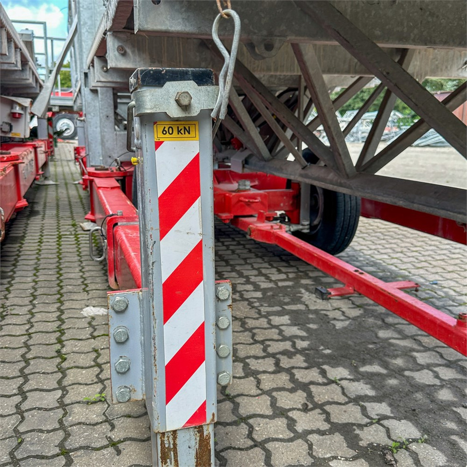 Podizna platforma Scanclimber SC 8000: slika Podizna platforma Scanclimber SC 8000