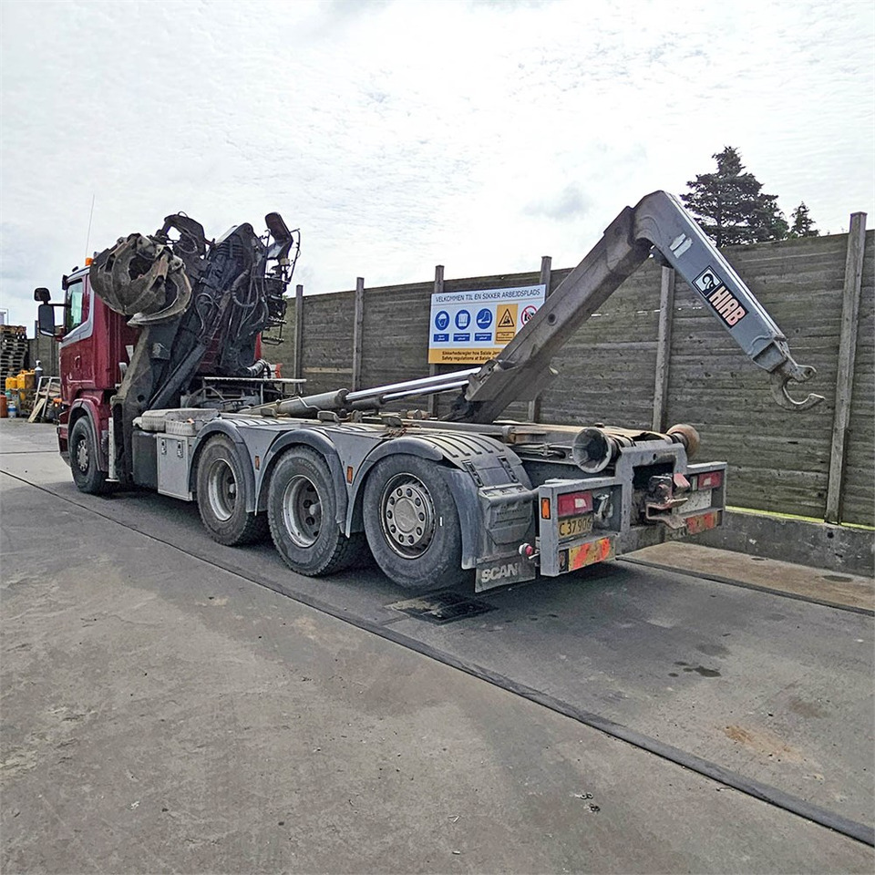 Scania R 500 - Kamion s kukastom dizalicom, Kamion s kranom: slika Scania R 500 - Kamion s kukastom dizalicom, Kamion s kranom Scania R 500 - Kamion s kukastom dizalicom, Kamion s kranom: slika Scania R 500 - Kamion s kukastom dizalicom, Kamion s kranom